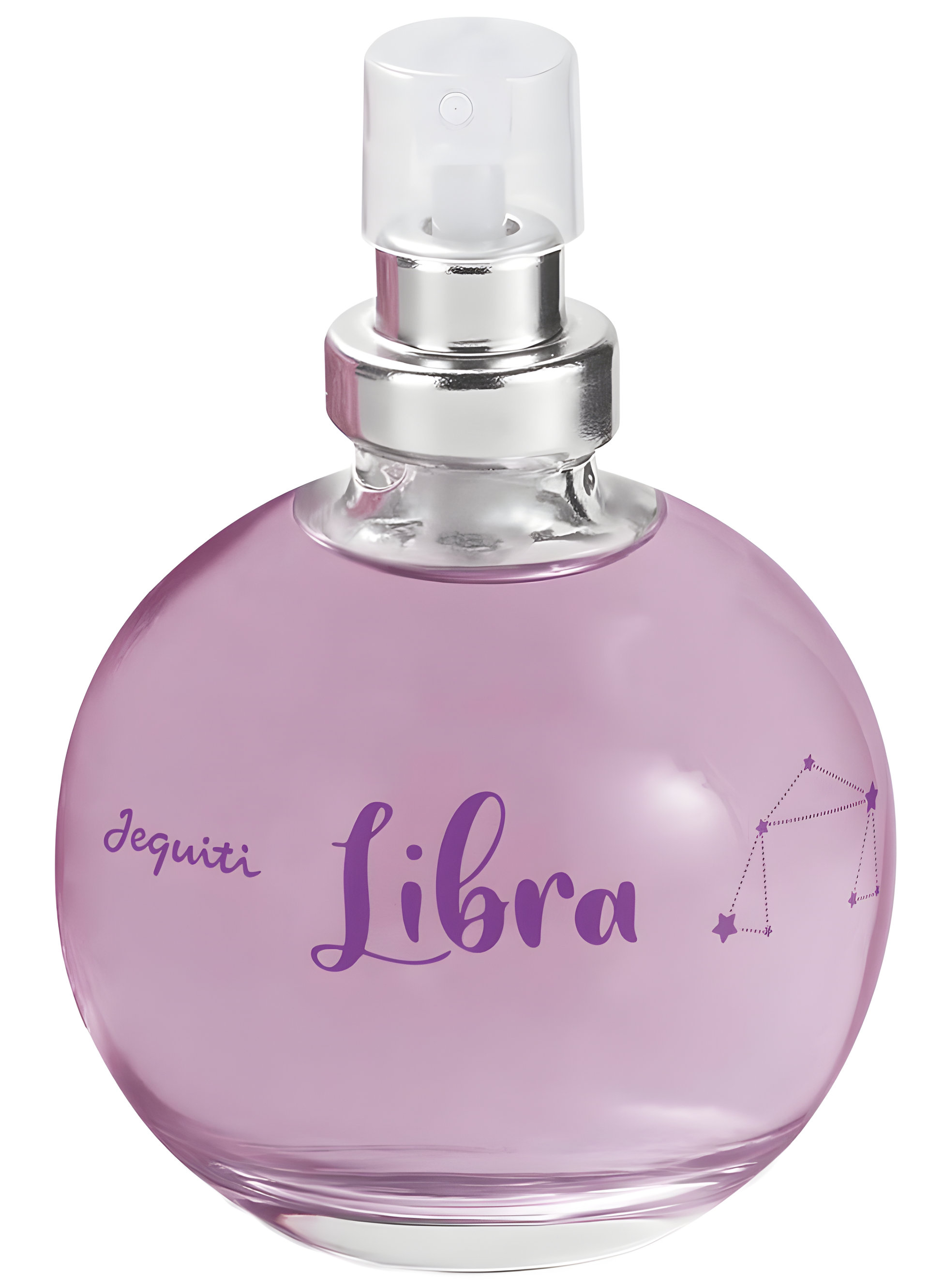 Libra by Jequiti perfume bottle