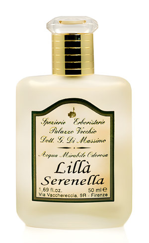 Lillà Serenella by I Profumi di Firenze perfume bottle