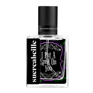 I Put a Spell on You by Sucreabeille perfume bottle