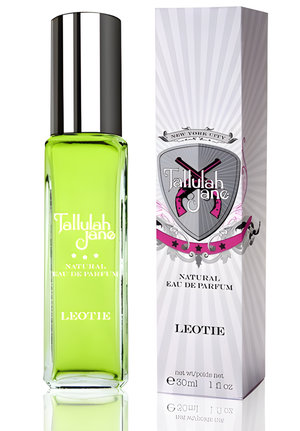 Leotie by Tallulah Jane perfume bottle