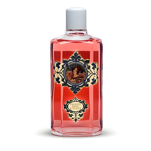 Eau de Cologne Rosa d´Italia by Wally perfume bottle