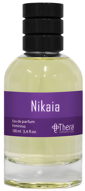 Nikaia by Thera Cosméticos perfume bottle