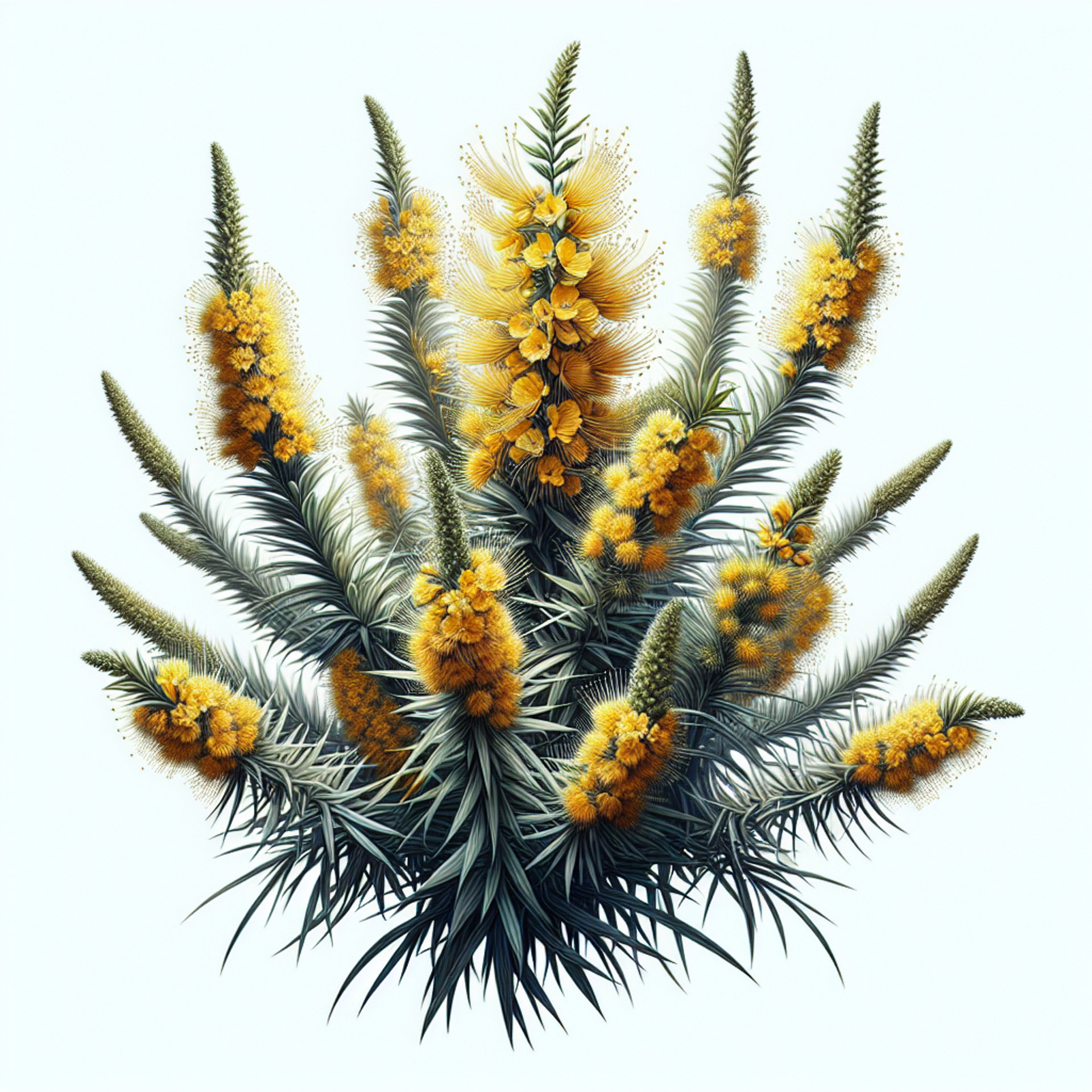 Picture of Honeybush or Cyclopia note