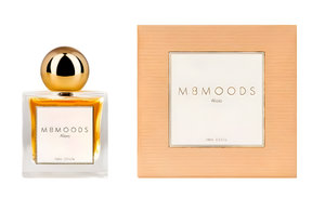 Alloro by M8 Moods perfume bottle