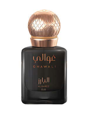 Al Barez Oud by Ghawali perfume bottle