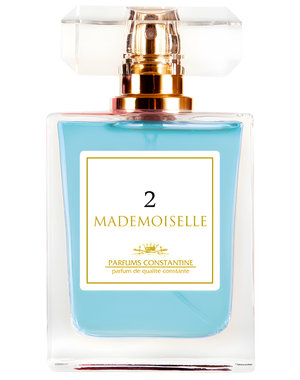 Mademoiselle No. 2 by Parfums Constantine perfume bottle