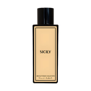 SICILY ABSOLUTE BLUE by Toni Cabal perfume bottle