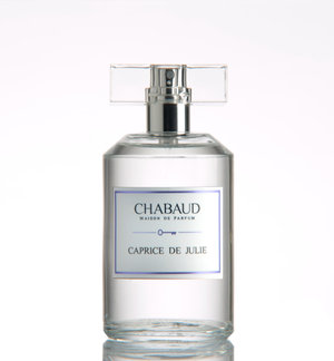 Caprice de Julie by Chabaud Maison de Parfum perfume bottle