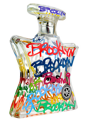 Brooklyn by Bond No 9 perfume bottle