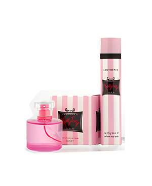 La Di Da by Hoity Toity perfume bottle