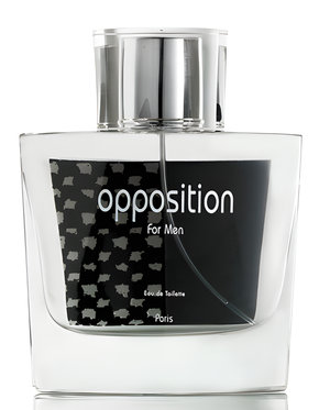 Opposition by Yves d'Orgeval perfume bottle