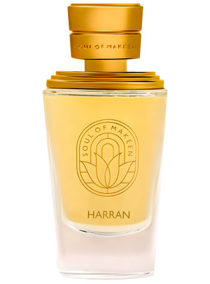 Harran by Soul Of Makeen perfume bottle