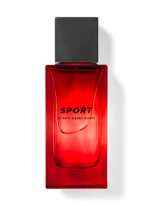 Sport by Bath & Body Works perfume bottle