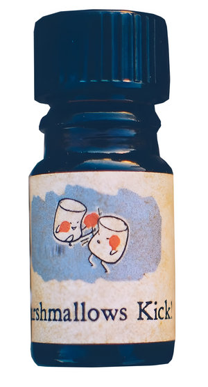Marshmallows Kick! by Arcana Craves perfume bottle