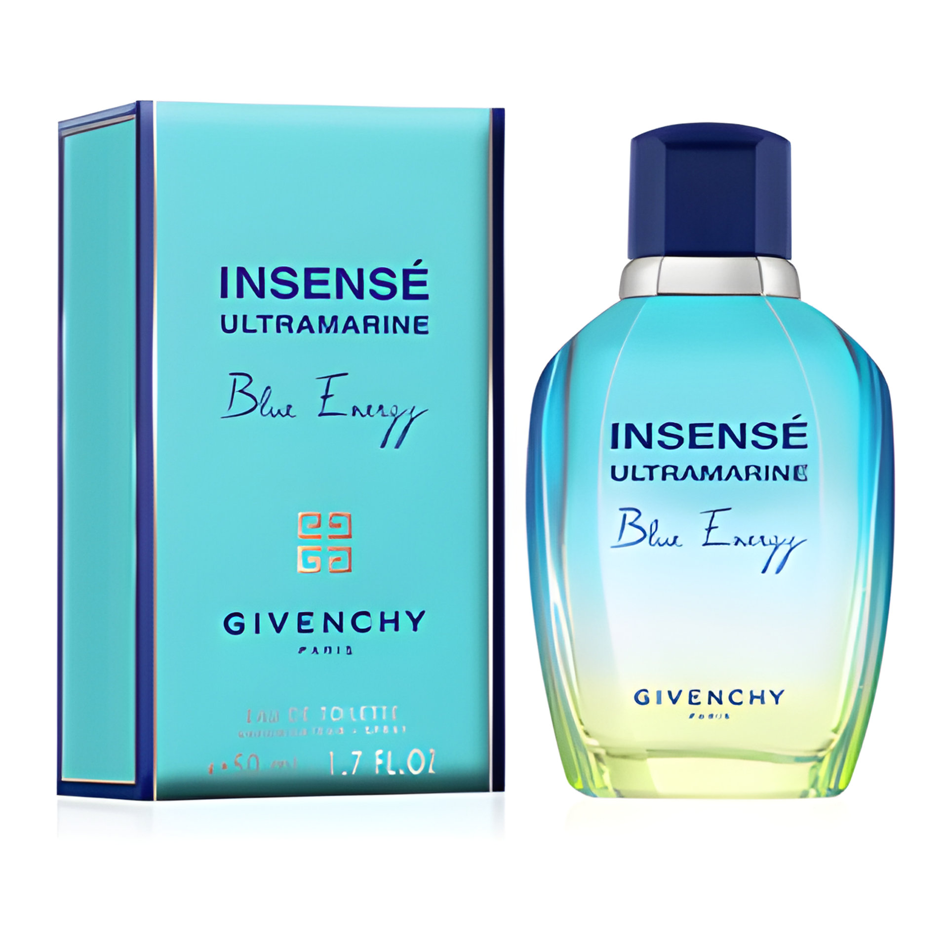 Picture of Insense Ultramarine Blue Energy fragrance