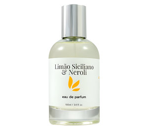 Limão Siciliano & Neroli by Maracujá Brasil perfume bottle