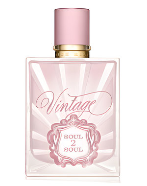 Faith Hill Soul2Soul Vintage by Tim McGraw perfume bottle