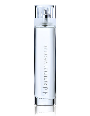 Midsummer Woman by Oriflame perfume bottle