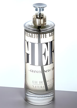 Gieffeffe by Gianfranco Ferre perfume bottle