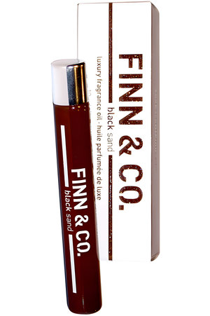 Black Sand by Finn & Co. perfume bottle