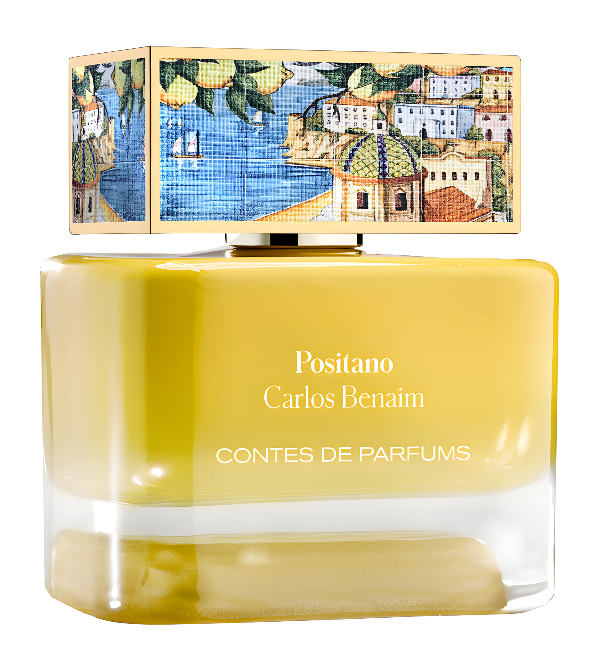 Picture of Positano (Carlos Benaim) fragrance