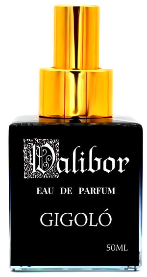 Gigoló by Dalibor Parfums perfume bottle