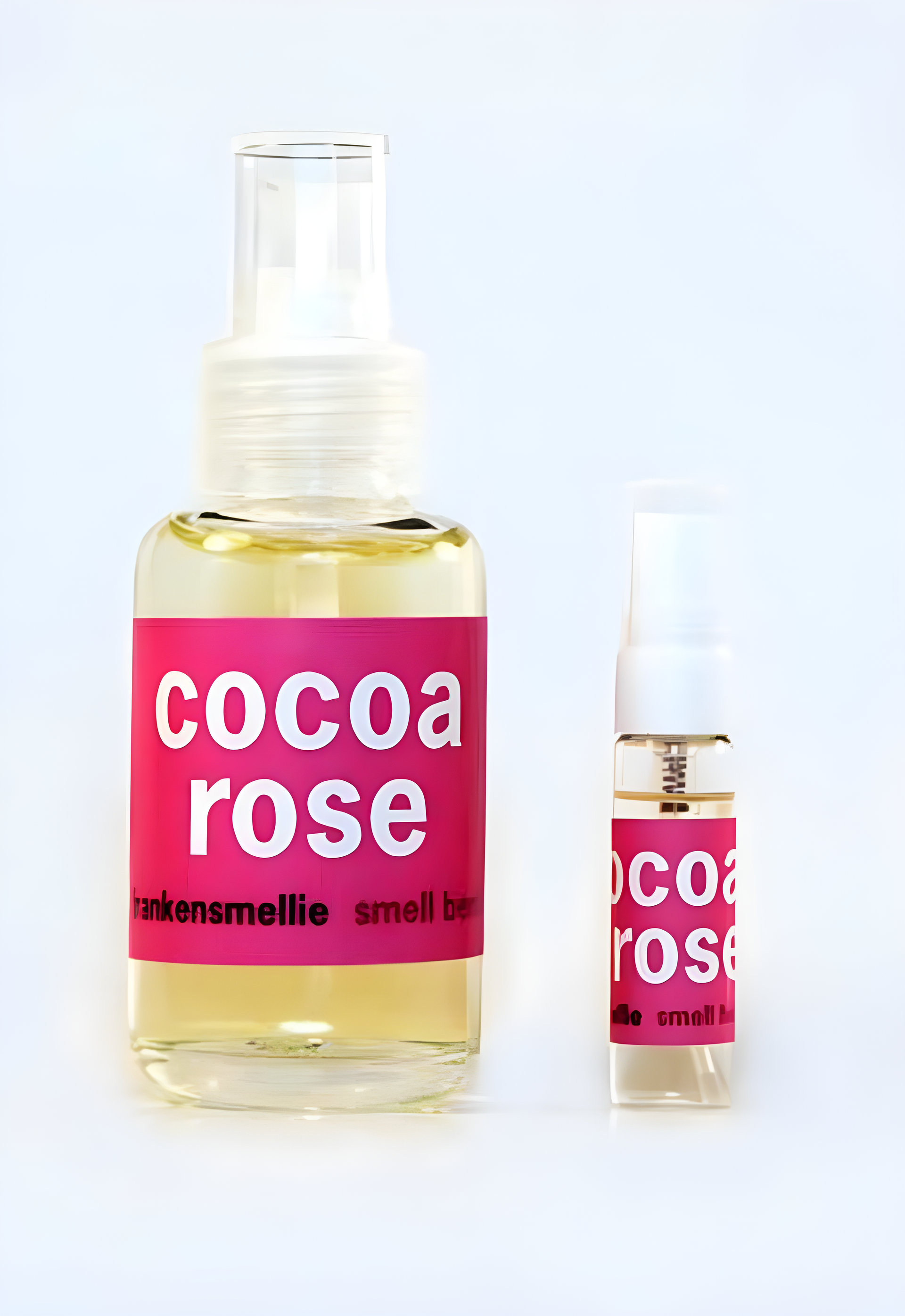 Cocoa Rose by Smell Bent