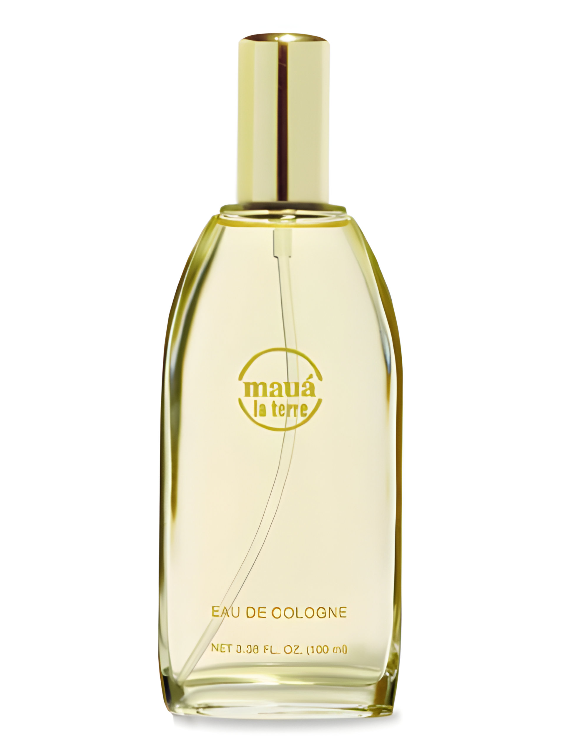 La Terre by Mauá perfume bottle