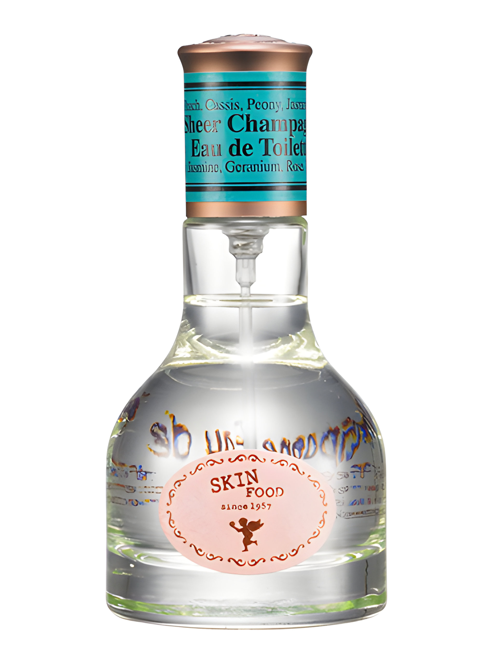 Picture of Sheer Cassis fragrance