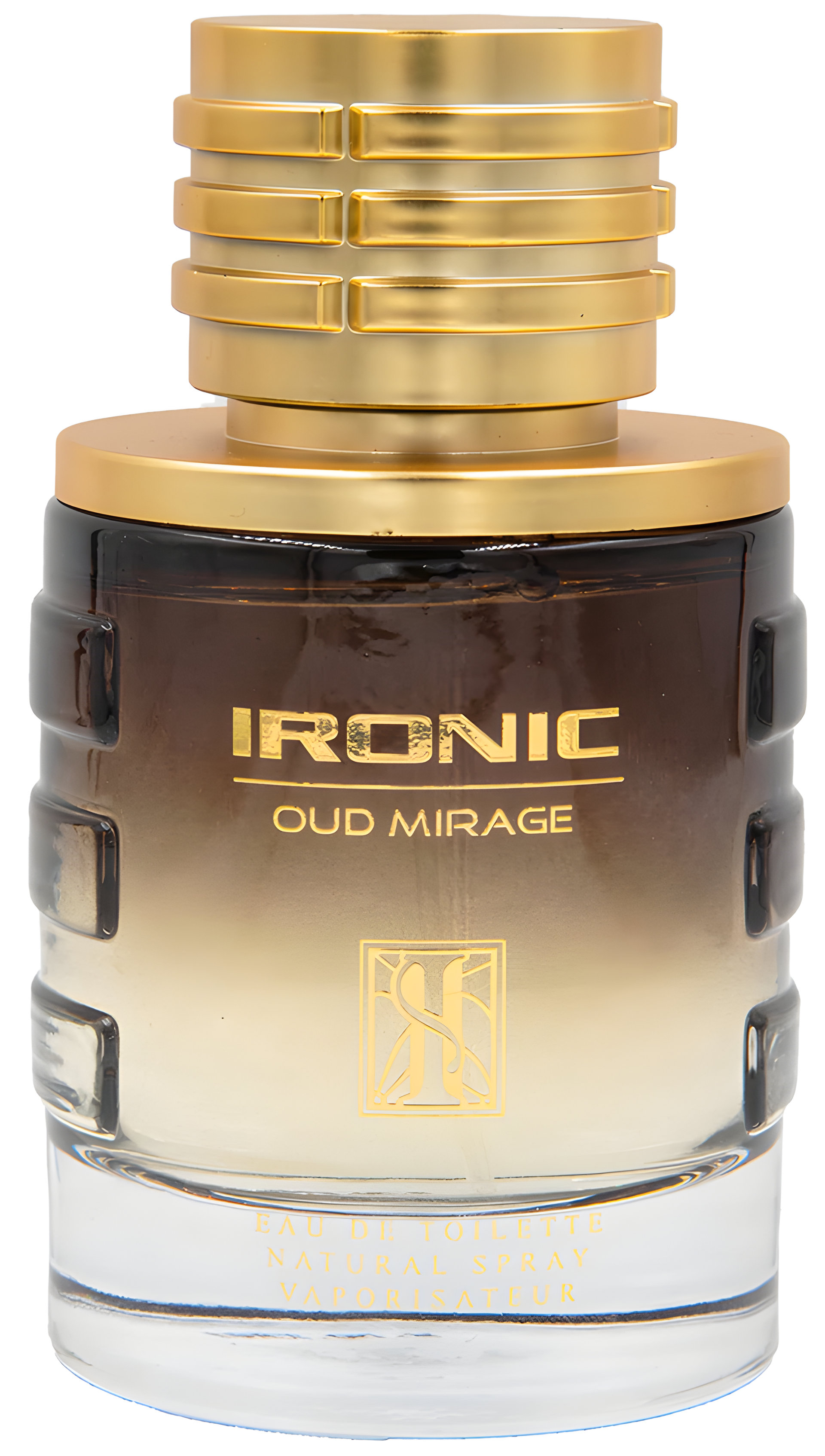 Picture of Ironic Oud Mirage fragrance