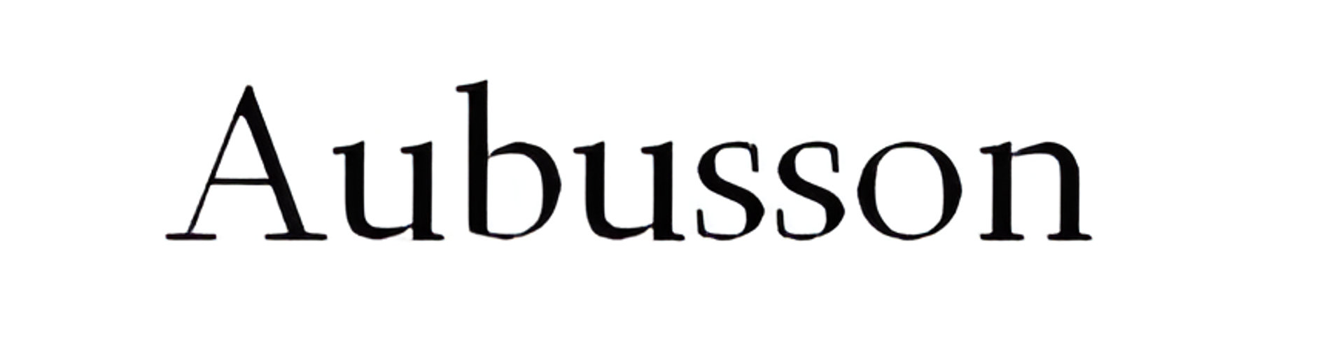 Picture of Aubusson brand