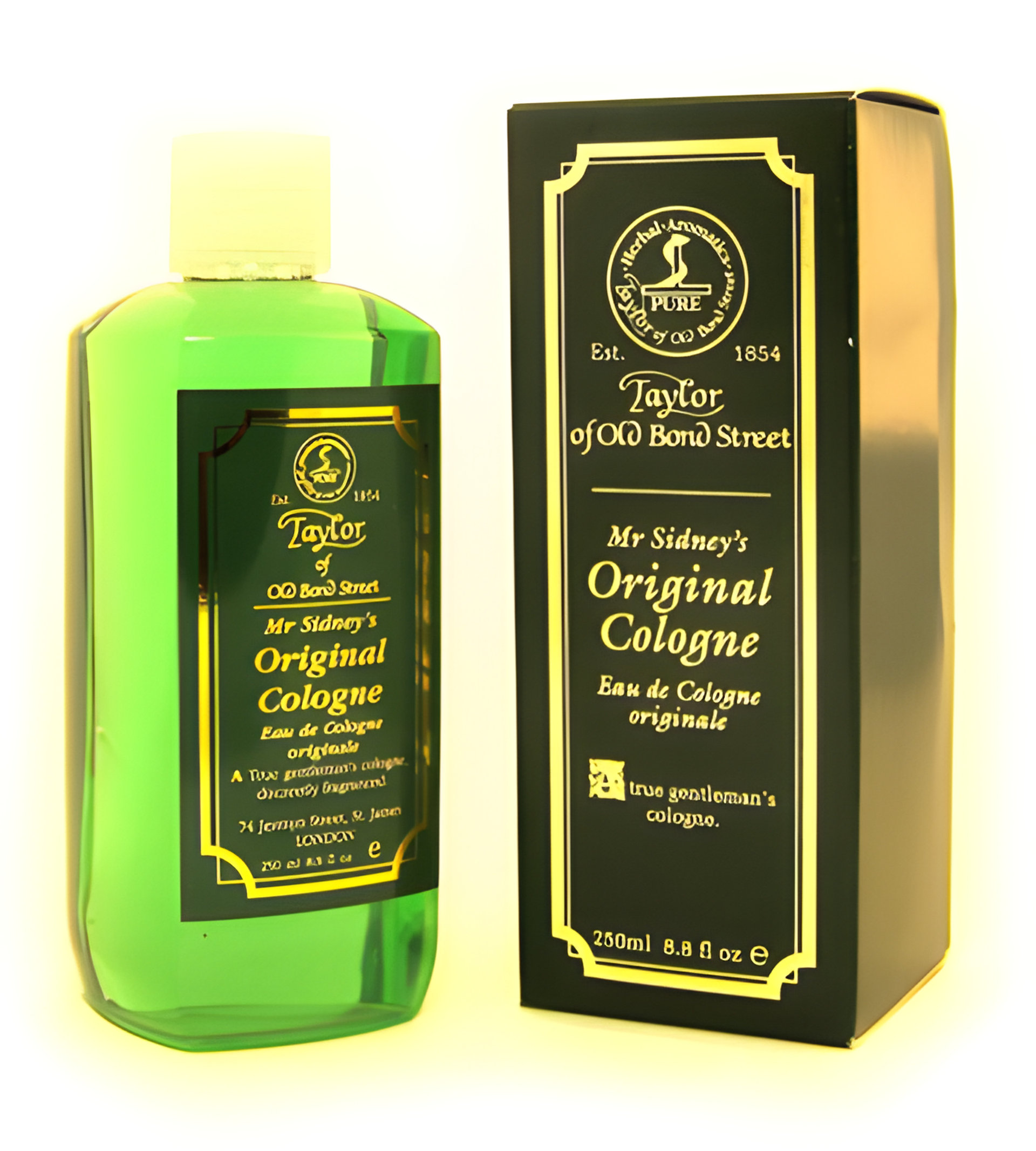 Picture of Mr Sidney fragrance