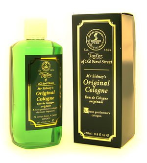 Mr Sidney by Taylor of Old Bond Street perfume bottle