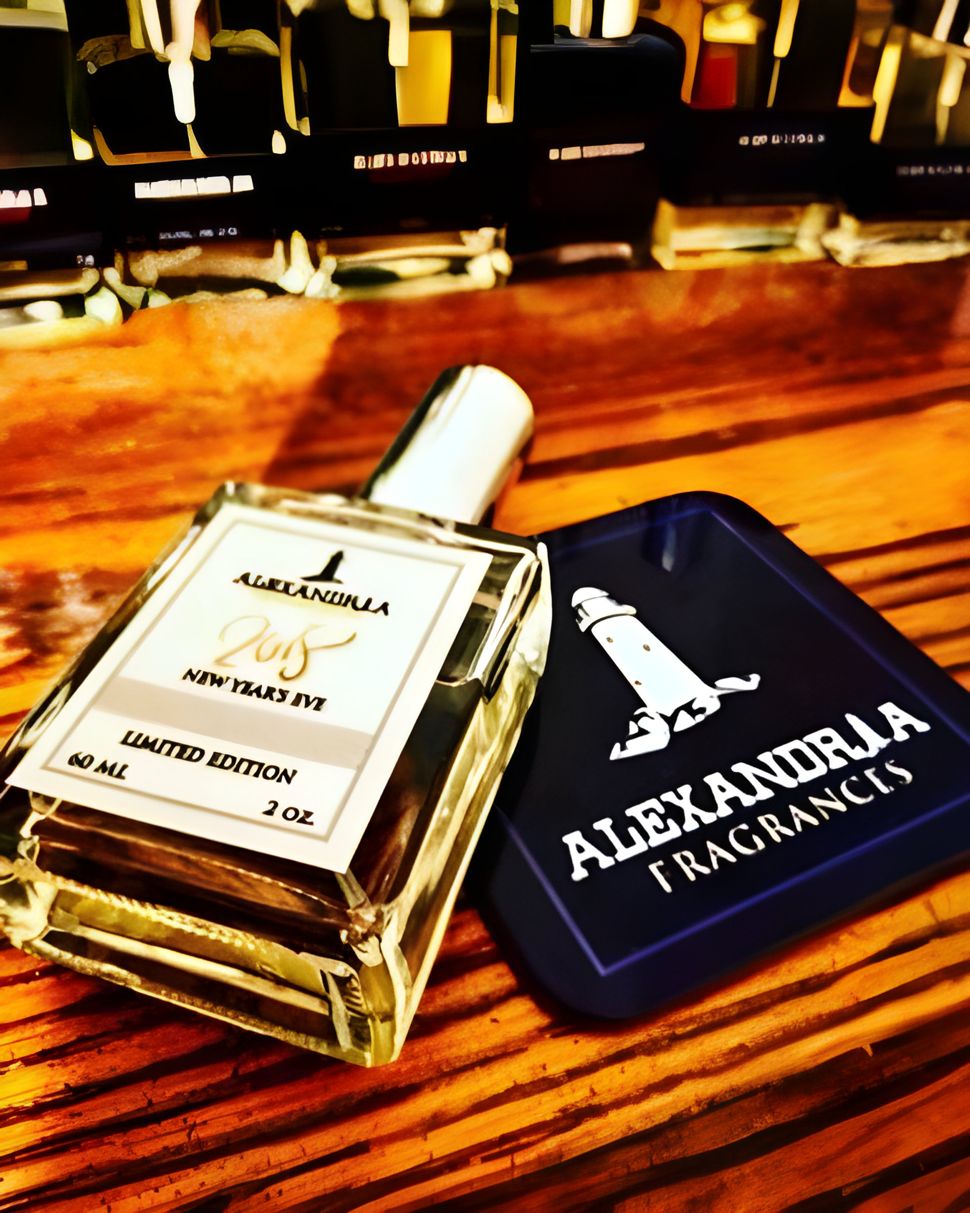 Picture of New Year's Eve fragrance