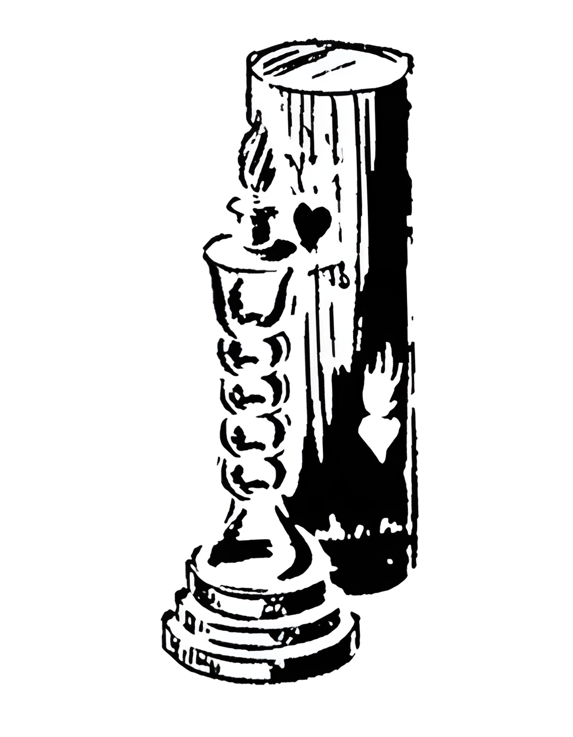 Picture of White Flame fragrance