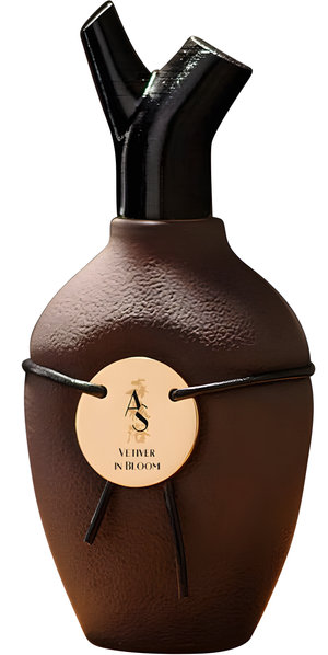 Vetiver in Bloom by Scents of Wood perfume bottle