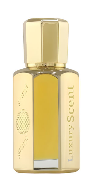 Amber Oud Gold by Luxury Scent perfume bottle