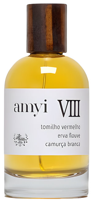 Amyi VIII by Amyi perfume bottle