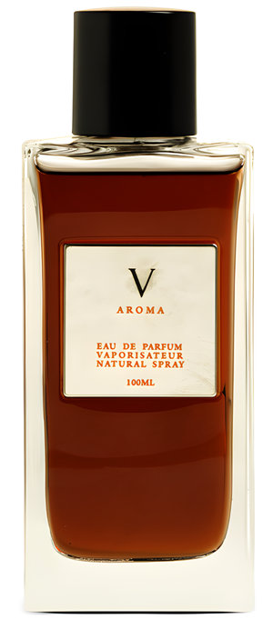Aroma v by Aurora Scents perfume bottle