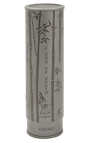 L'Eau de Kyoto by Kusado perfume bottle