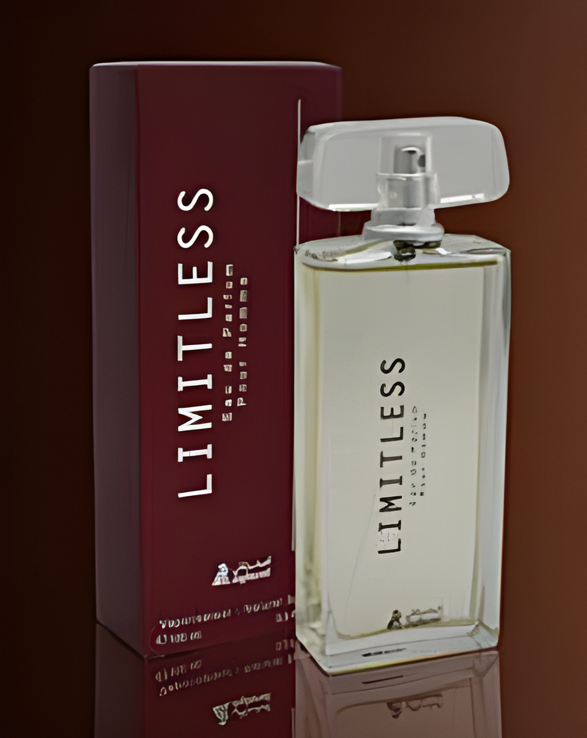 Picture of Limitless Pour Homme fragrance