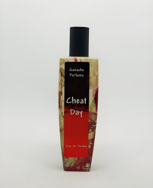 Cheat Day by Ganache Parfums perfume bottle