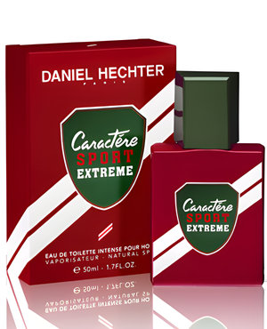 Caractere Sport Extreme by Daniel Hechter perfume bottle