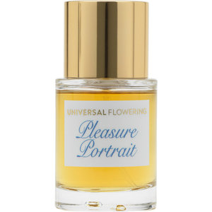 Pleasure Portrait by Universal Flowering perfume bottle