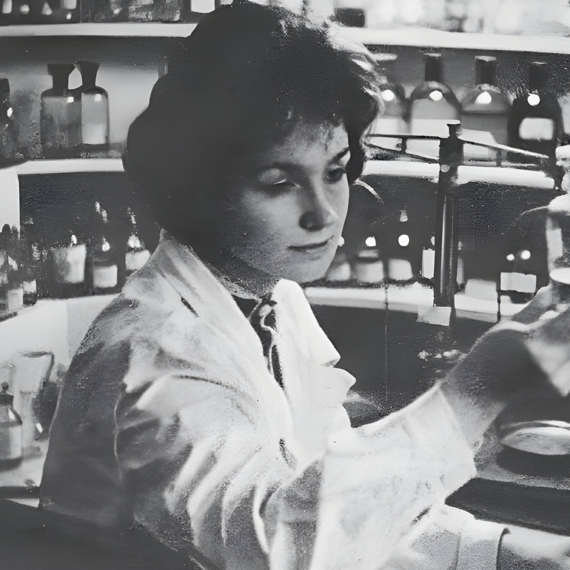 Picture of Liliya Osipova perfumer