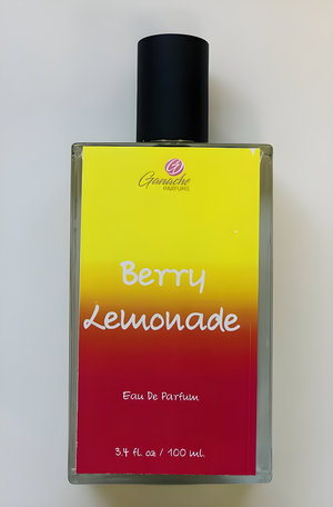 Berry Lemonade by Ganache Parfums perfume bottle