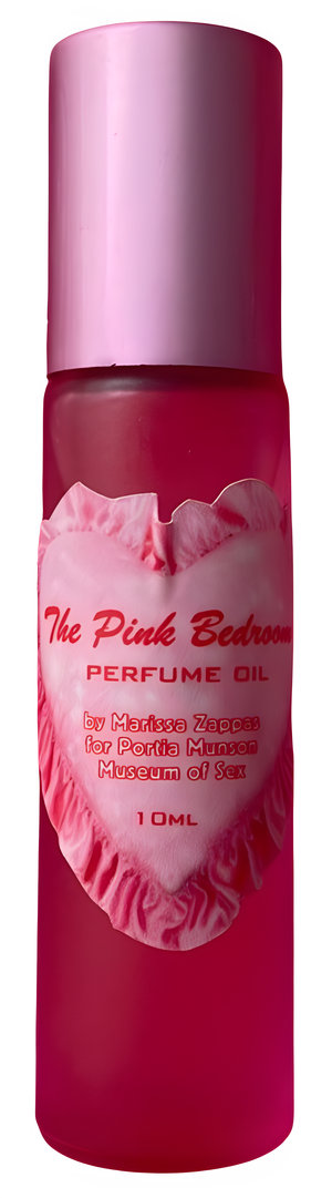 The Pink Bedroom by Marissa Zappas perfume bottle
