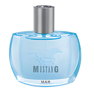Mustang Man by Maurer & Wirtz perfume bottle