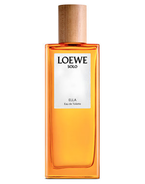Solo Loewe Ella Eau de Toilette by Loewe perfume bottle