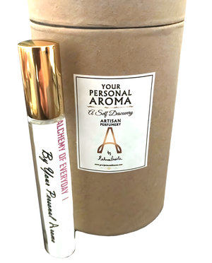 Kiss (Me) on Tuesday by All Your Personal Aroma perfume bottle